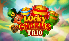 Booming Games - Lucky Charms Trio