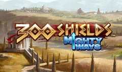 Light & Wonder - 300 Shields Mighty Ways