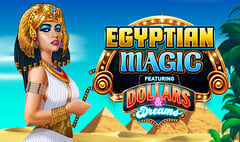 Atomic Slot Lab - Egyptian Magic Dollars & Dreams