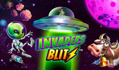 Light & Wonder - Invaders Blitz