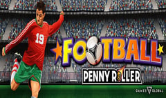 Games Global - Football Penny Roller