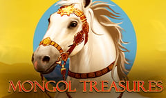 Endorphina - Mongol Treasures