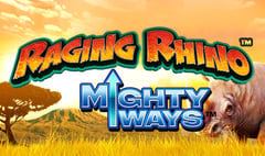 Light & Wonder - Raging Rhino Mightyways