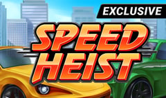Boldplay - Speed Heist