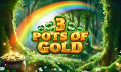 Light & Wonder - 3 Pots of Gold