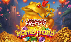 Greentube - Firecracker Frenzy - Money Toad