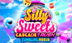 Ruby Play - Silly Sweets Cascade Rush