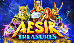 Wizard Games - Aesir Treasures