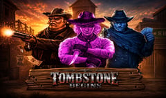Nolimit City - Tombstone Begins