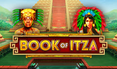 Wizard Games - Book Of Itza