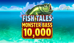 Booming Games - Fish Tales Monster Bass 10,000