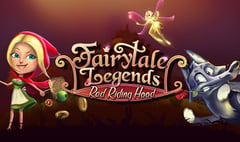 NetEnt - Fairytale Legends: Red Riding Hood