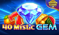 Amusnet - 40 Mystic Gem Golden Coins Link