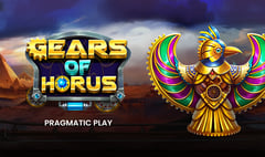 Pragmatic Play - Gear of Horus