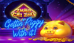 iSoftBet - Zhao Cai Zhu: Gettin' Piggy with It
