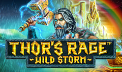 Synot - Thor's Rage: Wild Storm