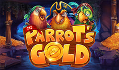 Wizard Games - Parrot's Gold