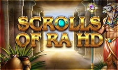 iSoftBet - Scrolls of Ra HD