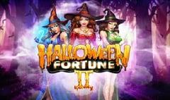 Playtech - Halloween Fortune II