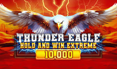 Booming Games - Thunder Eagle Hold And Win Extreme 10000