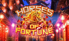 Spinberry - Horses Of Fortune