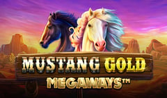 Pragmatic Play - Mustang Gold Megaways