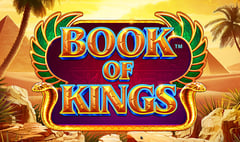 Playtech - Book of Kings