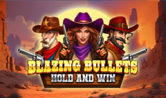 Booming Games - Blazing Bullets: Hold and Win