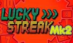 Big Time Gaming - Lucky Streak Mk2