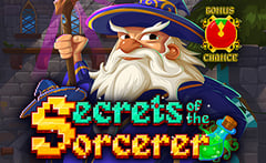 iSoftBet - Secrets Of The Sorcerer