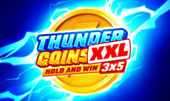 Playson - Thunder Coins XXL Hold and Win
