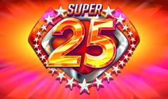 Red Rake - Super 25 Stars