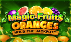 Wazdan - Magic Fruits Oranges