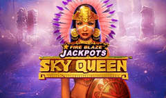 Playtech - Fire Blaze: Sky Queen