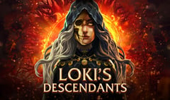 Red Tiger - Loki's Descendants