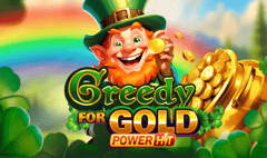Booming Games - Greedy for Gold Power Hit
