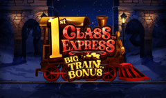 Posh Monkey Studios - 1st Class Express Big Train Bonus