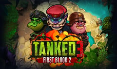 Nolimit City - Tanked 3 - First Blood 2