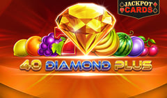 Amusnet - 40 Diamond Plus