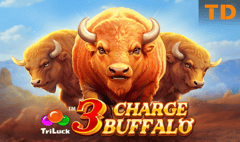 TaDa Gaming - 3 Charge Buffalo