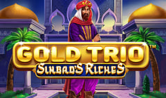 Playtech - Gold Trio: Sinbad's Riches