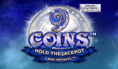 Wazdan - 9 Coins Grand Platinum Edition