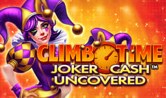 High Limit Studios - Climb Time Joker Cash Uncovered