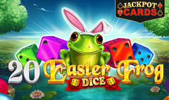 Amusnet - Easter Frog Dice