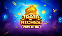 Evoplay - Train of Riches – Capital Express