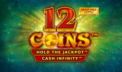 Wazdan - 12 Coins: Grand Gold Edition