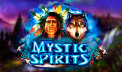 Red Rake - Mystic Spirits