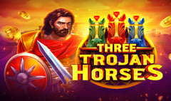Evoplay - Three Trojan Horses