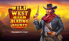 Pragmatic Play - Wild West Gold Blazing Bounty