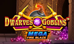 Playtech - Mega Fire Blaze: Dwarves and Goblins
